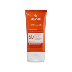 Rilastil Sun System Spf50+ Velvet Touch Cream 50ml