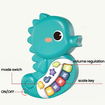 Baby Walker Stroller Walking Babies Trolley Activity Table Musical Toys Sound Sensory Toys Basketball Developing Educational Toy