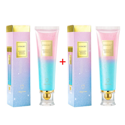 Whitening Toothpaste Nicotinamide Dazzling Toothpaste Remove Plaque Stains Teeth Oral Hygiene Clean Fresh Breath Teeth Care 100g