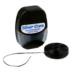 Piave Silver Care 6902 Carbon Dental Floss 50m