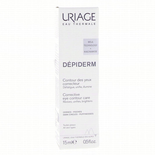 Uriage Depiderm Corrective Eye Contour 15Ml