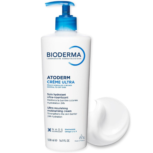 Bioderma Atoderm Cream Ultra 500Ml
