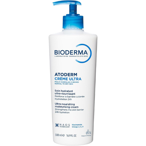 Bioderma Atoderm Cream Ultra 500Ml