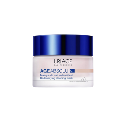 Uriage Eau Thermale Redensifying Sleeping Mask 50Ml