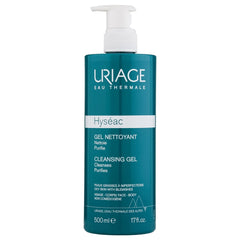 Uriage Hyseac Cleansing Gel 500Ml