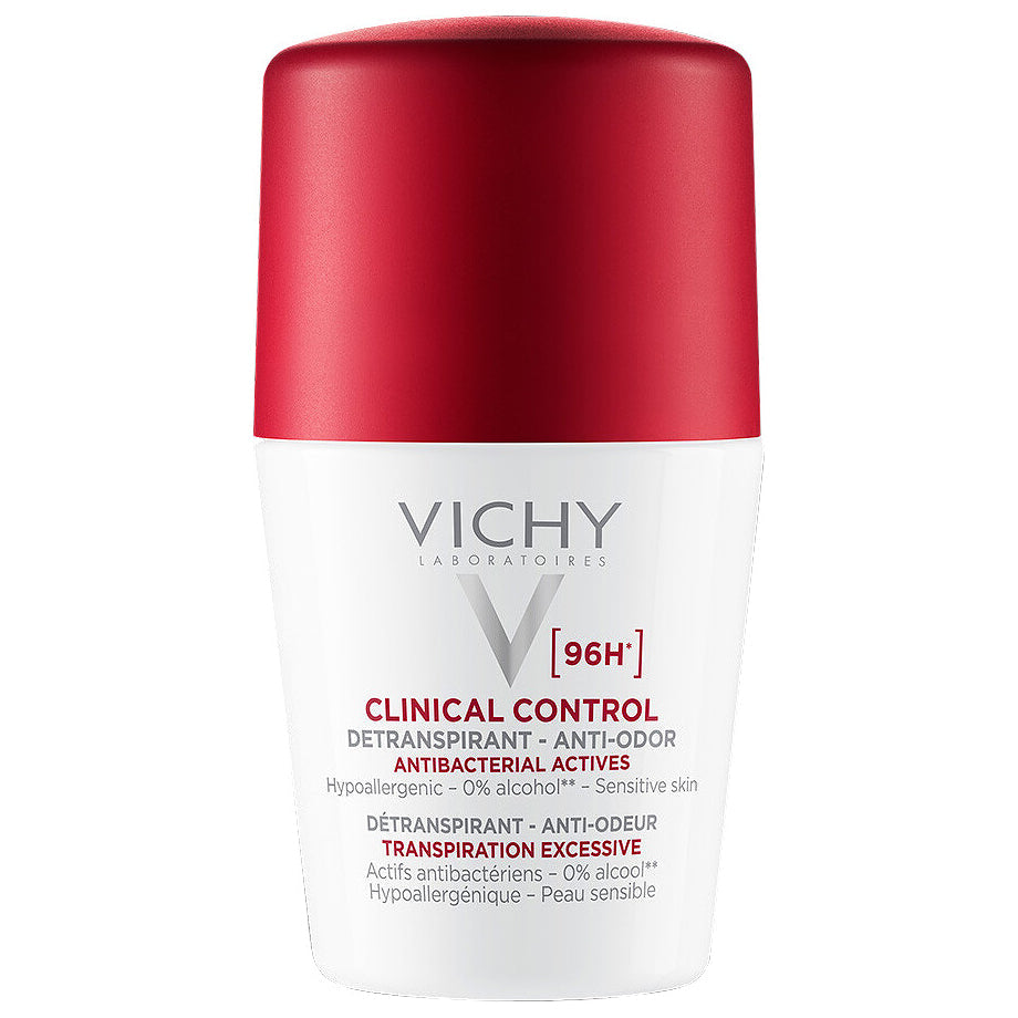 Vichy Deo Clinical Control 96Hr 50ml