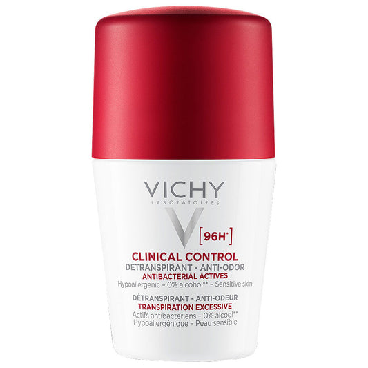 Vichy Deo Clinical Control 96Hr 50ml