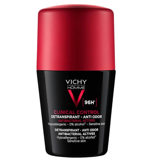 Vichy Homme Deo Clinical Control 96Hr 50ml