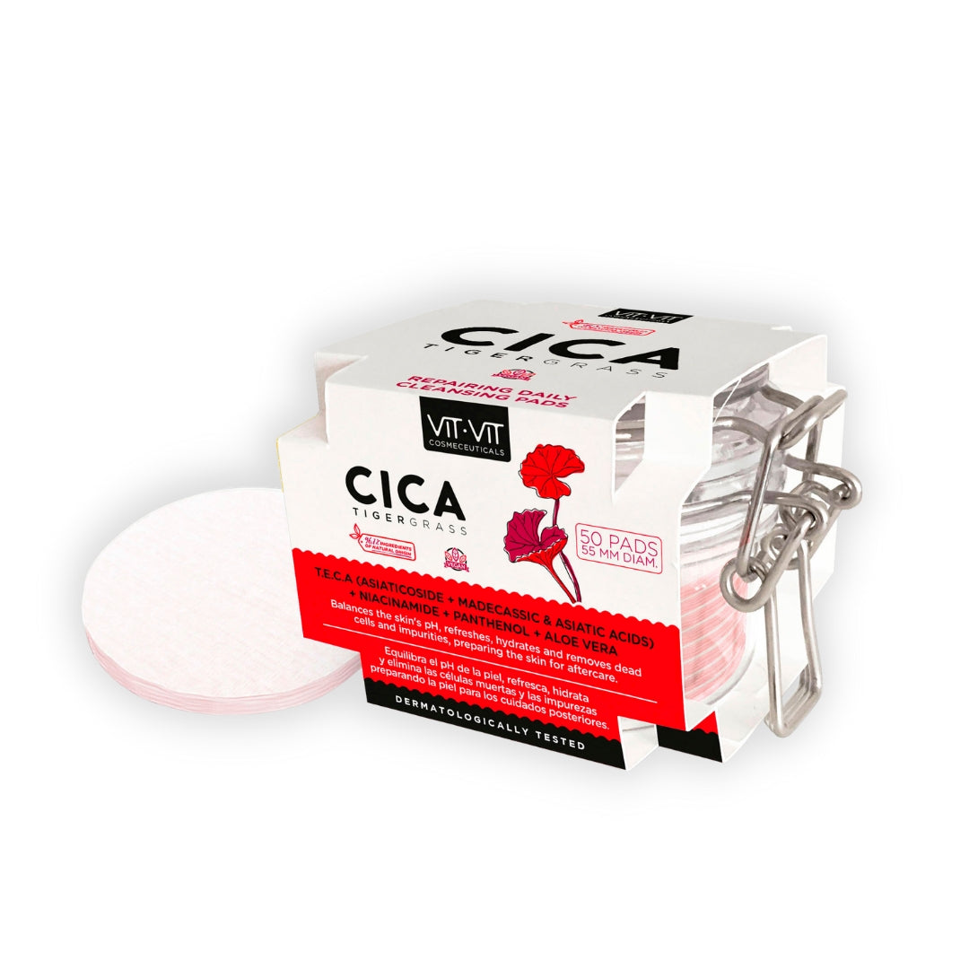 Vit Vit Cleansing Pads Cica 50S