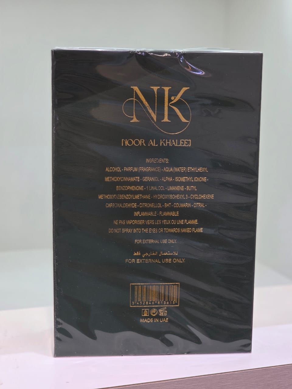 Veron– Eau de Parfum (100ML) Noor Al Khaleej