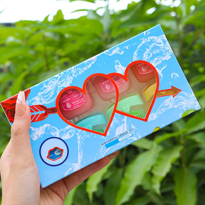 8pcs Moisturizing Lip Balm Set, Natural & Organic Ingredients, Hydrating & Soothing, Long-Lasting All-Day Moisture, Ideal for Dry Skin, Vitamin E Enriched - Perfect Christmas or Valentine's Day Gift, Christmas Gifts, Lip Line