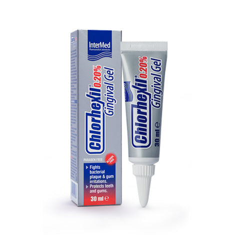 Chlorhexil 0.20% Gingival Gel