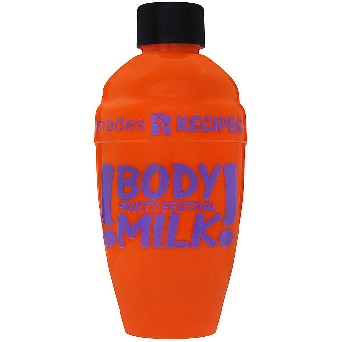 Mades Recipes Fruity Festival Body Milk 100ml