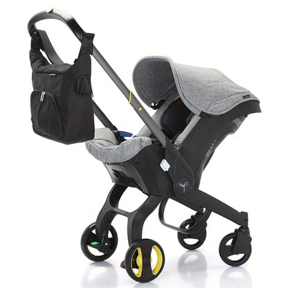 Ultra-Lightweight Folding Baby Stroller with Bag - Multi-Functional, Portable, and Compact Design for Easy Travel - Ideal for New Parents and City Living