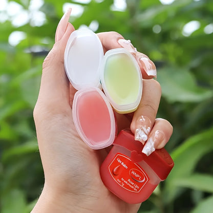 4/6/8PCS Moisturizing Lip Balm Set, Hydrating, Keep All-Day Moisture For Dry Lips, Long-lasting Effect, Men & Women Valentine's Day Gifts