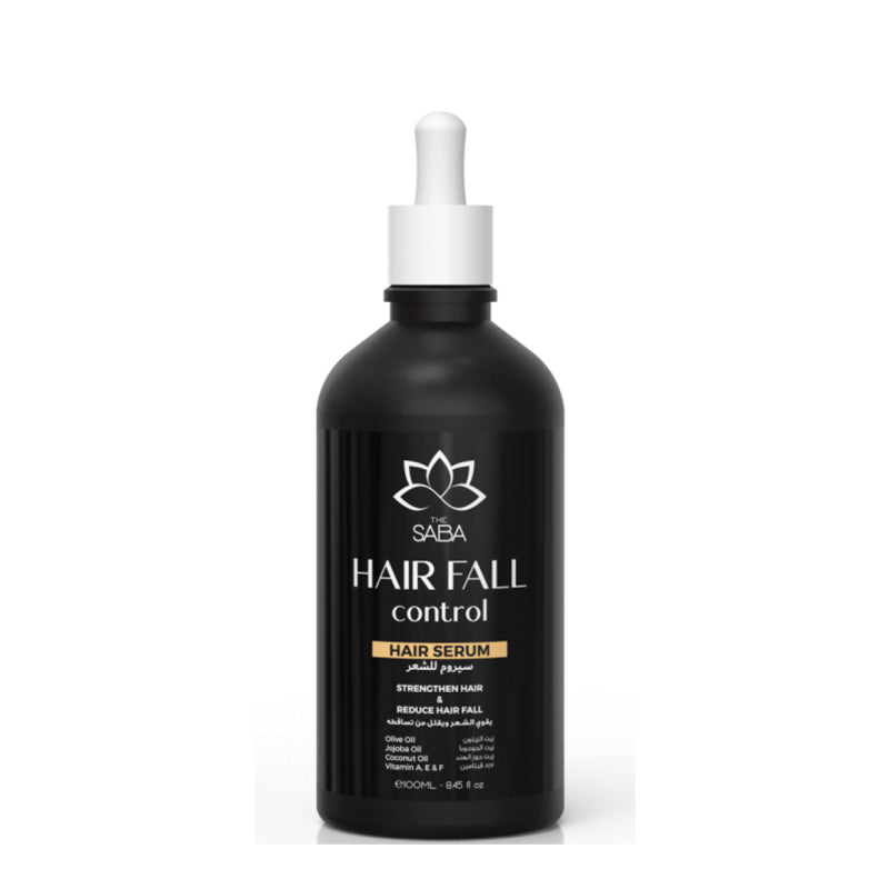 The Saba Hair Fall Control Hair Serum 100ml