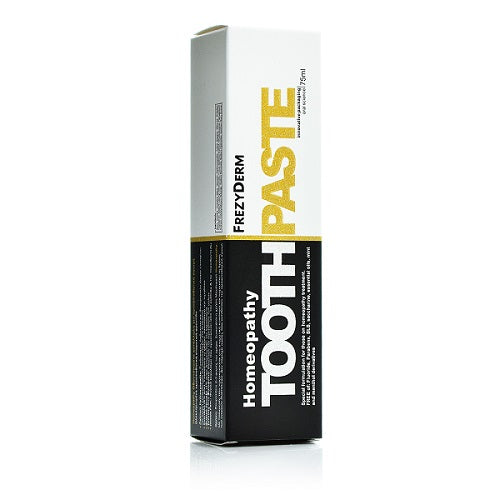 فريزيديرم معجون أسنان هوميوباتي 75 مل