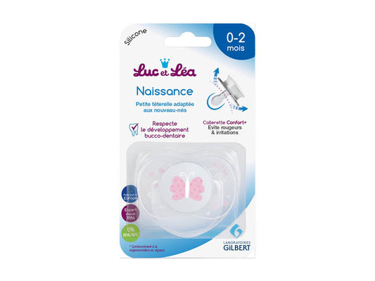 لوك إت ليا إرجوسنس حلمة سيليكون سميكة سائلة (X2)