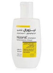 Nizoral Anti-Dandruff Shampoo 100ml – Clinically Proven Relief