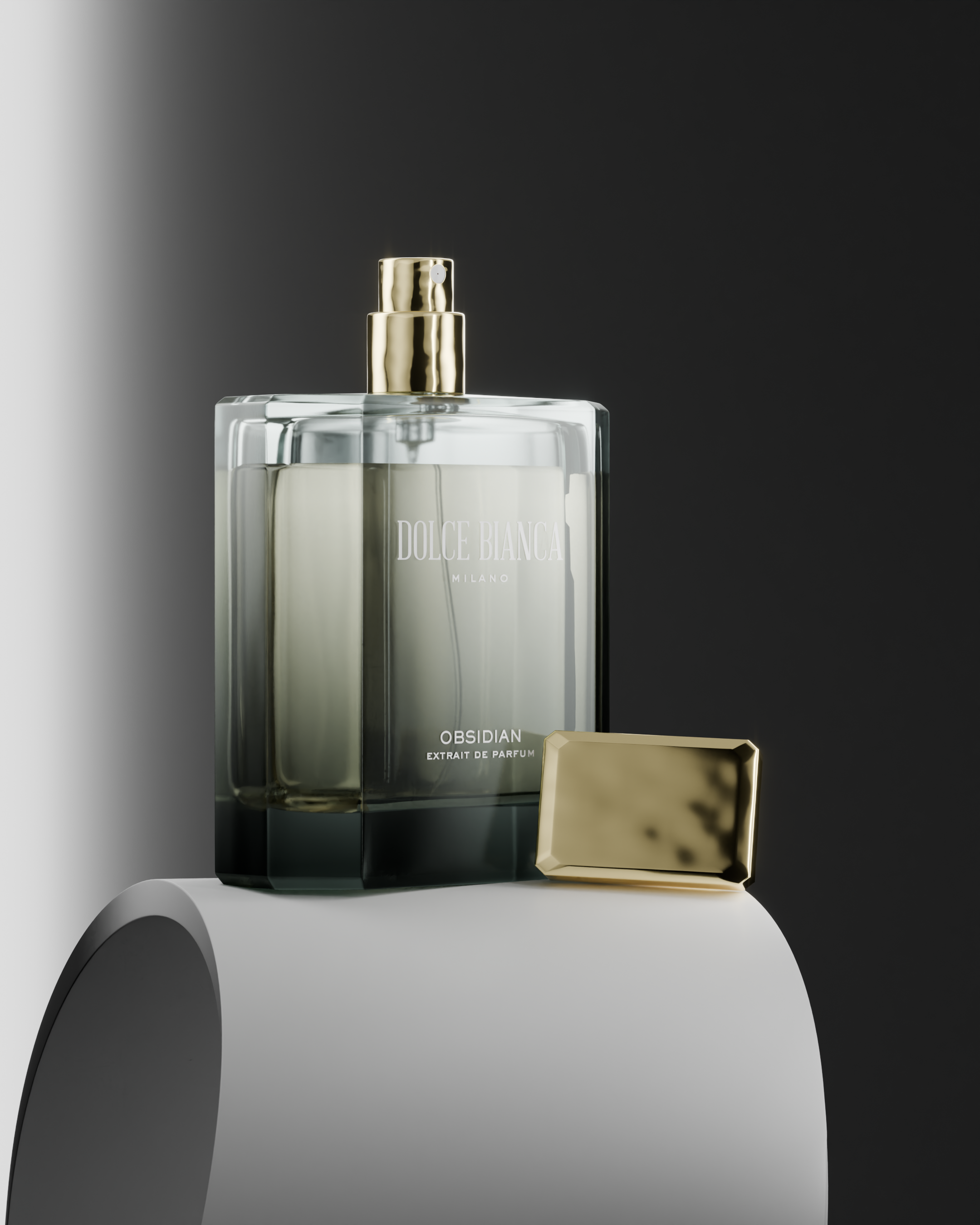 عطر دولتشي بيانكا أوبسيديان 100 مل