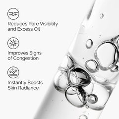 The Ordinary Niacinamide 10% & Zinc 1% Water-Based Face Serum for Blemish-Prone, Oily Skin – Pores & Oil Control (30ml)
