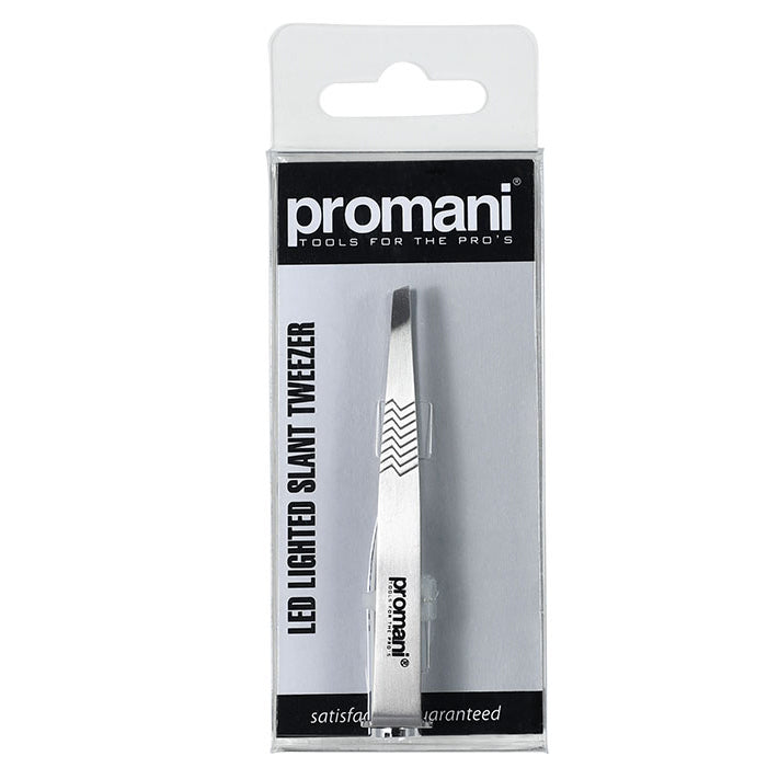 Rep Promani PR-924 Led Lighted Slant Tweezer