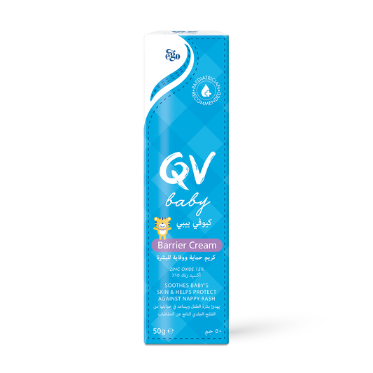 Ego QV Baby Barrier Cream 50g