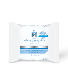 Ego QV Face Make Up Removal Wipes 25s