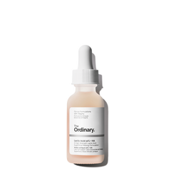 The Ordinary Lactic Acid 10% + HA Exfoliating Serum – Smoother Texture & Glow for Normal to Dry Skin (30ml)