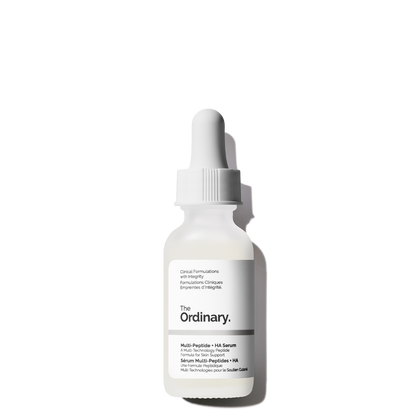The Ordinary Multi-Peptide + HA Anti-Ageing Serum – Firms, Smooths Fine Lines & Supports Skin Elasticity (30ml)