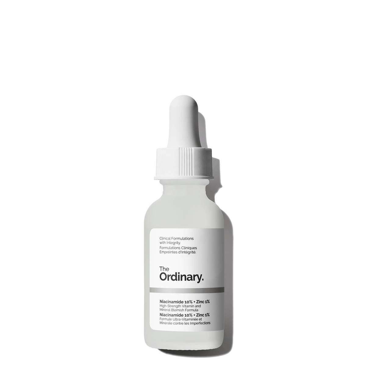 The Ordinary Niacinamide 10% & Zinc 1% Water-Based Face Serum for Blemish-Prone, Oily Skin – Pores & Oil Control (30ml)