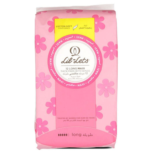 Lil Lets Maxi Long 12s