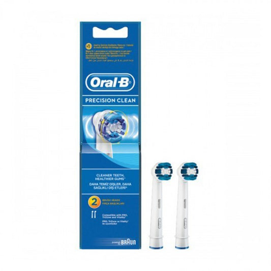 Braun Oral B Eb20/Eb17 Precision Cln 2S