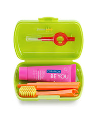 Curaprox Green Travel Set