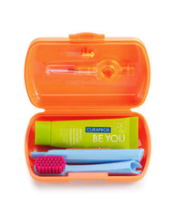 Curaprox Orange Travel Set