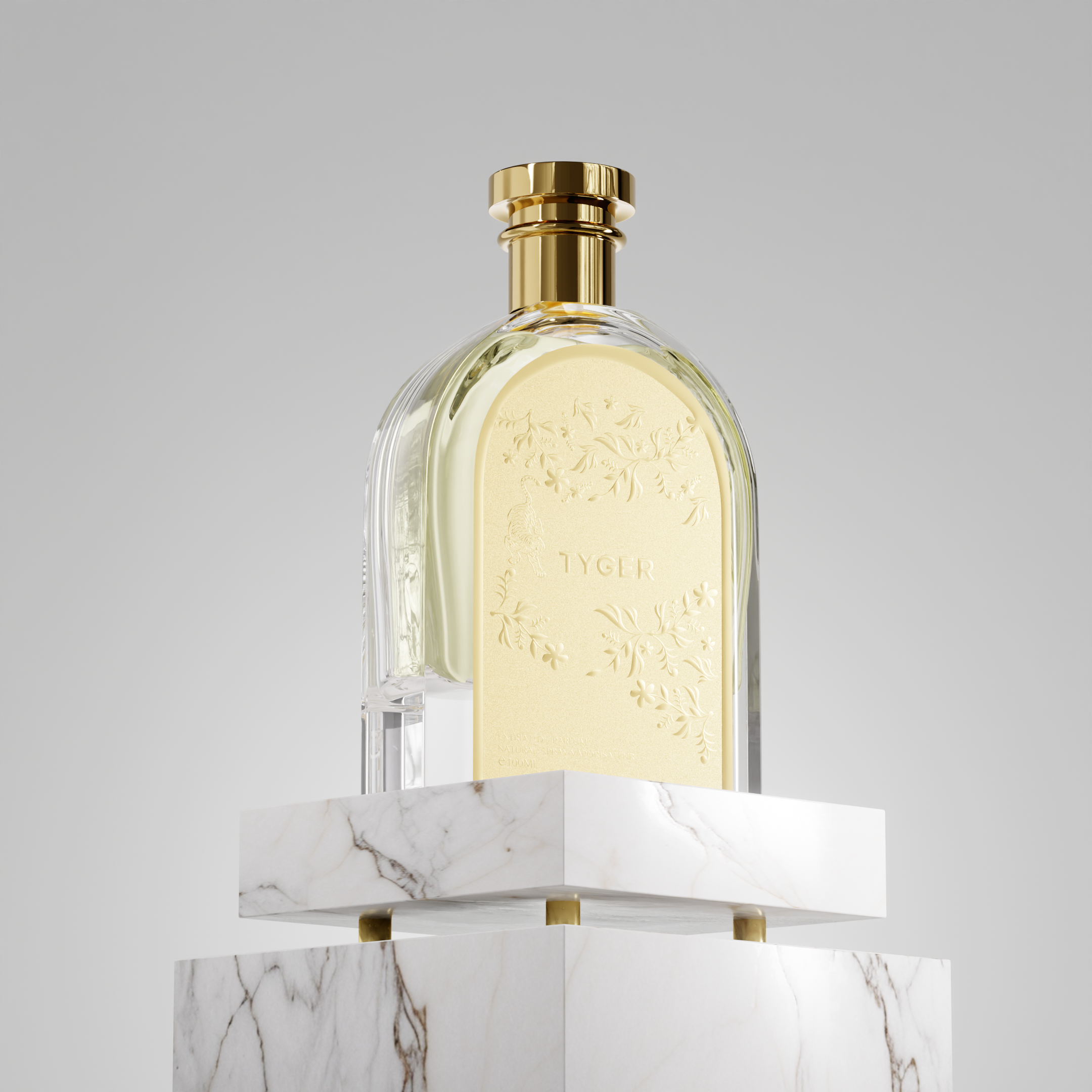 Tygerr Eau de Parfum– 100ml