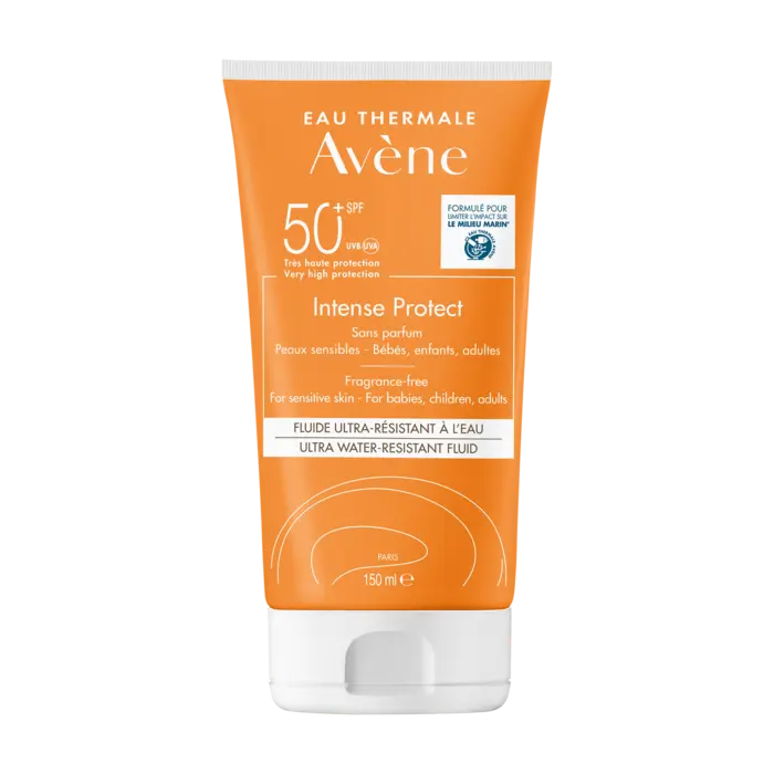 أفين سائل حماية مكثف SPF50+ 150 مل