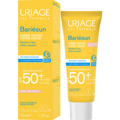 Uriage Bariesun Spf50 Cr Claire T 50Ml