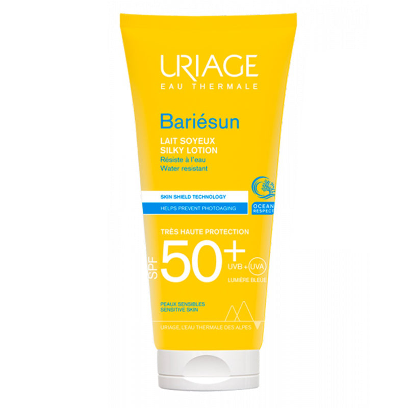 Uriage Bariesun Spf50+Lait T 100Ml