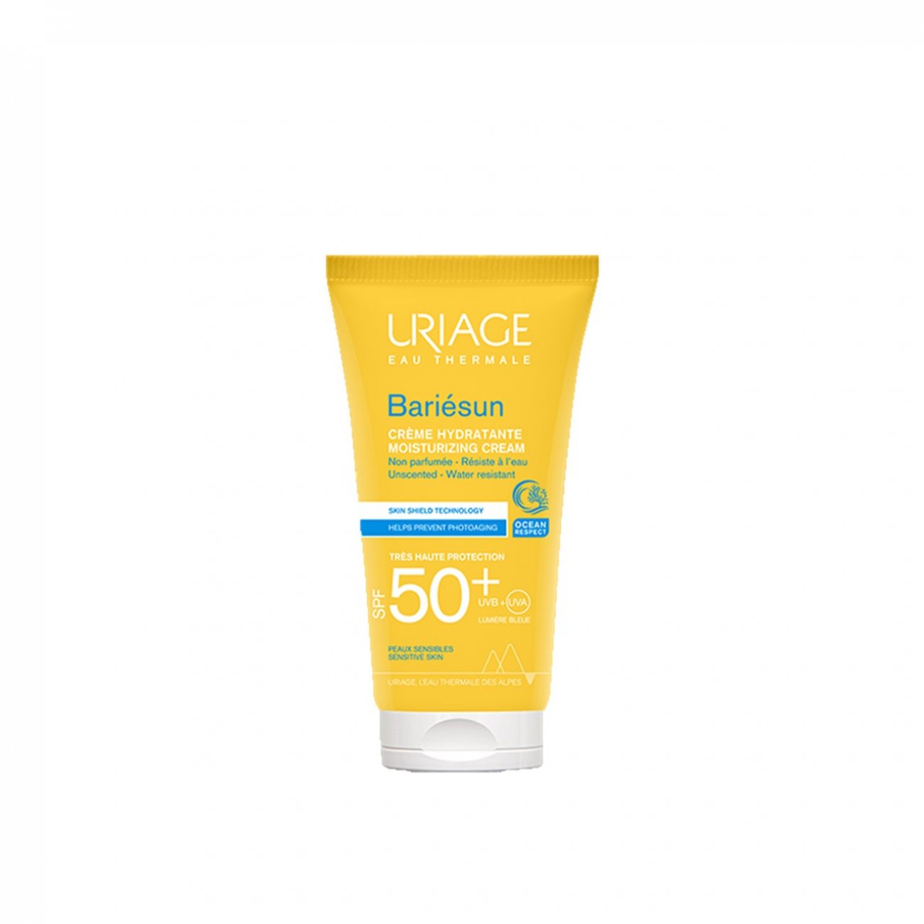 Uriage Bariesun Moisturizing Cream Spf50+ 50Ml