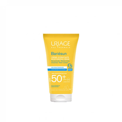 Uriage Bariesun Moisturizing Cream Spf50+ 50Ml