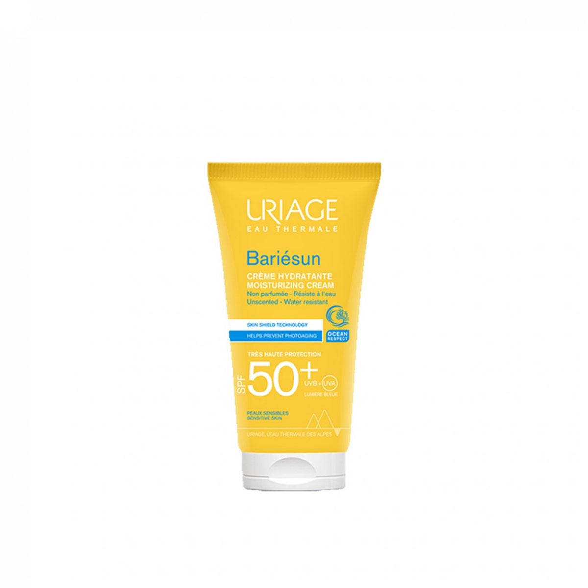 Uriage Bariesun Moisturizing Cream Spf50+ 50Ml