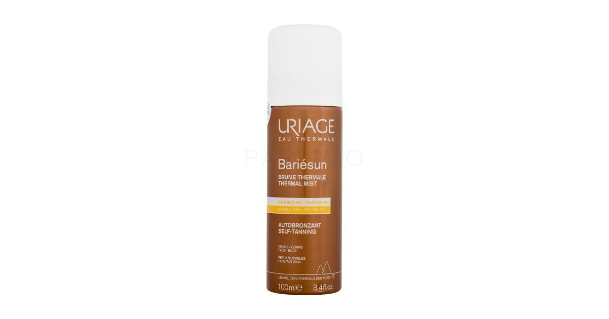 Uriage Bariesun Thermal Mist Sel Tanning 100Ml
