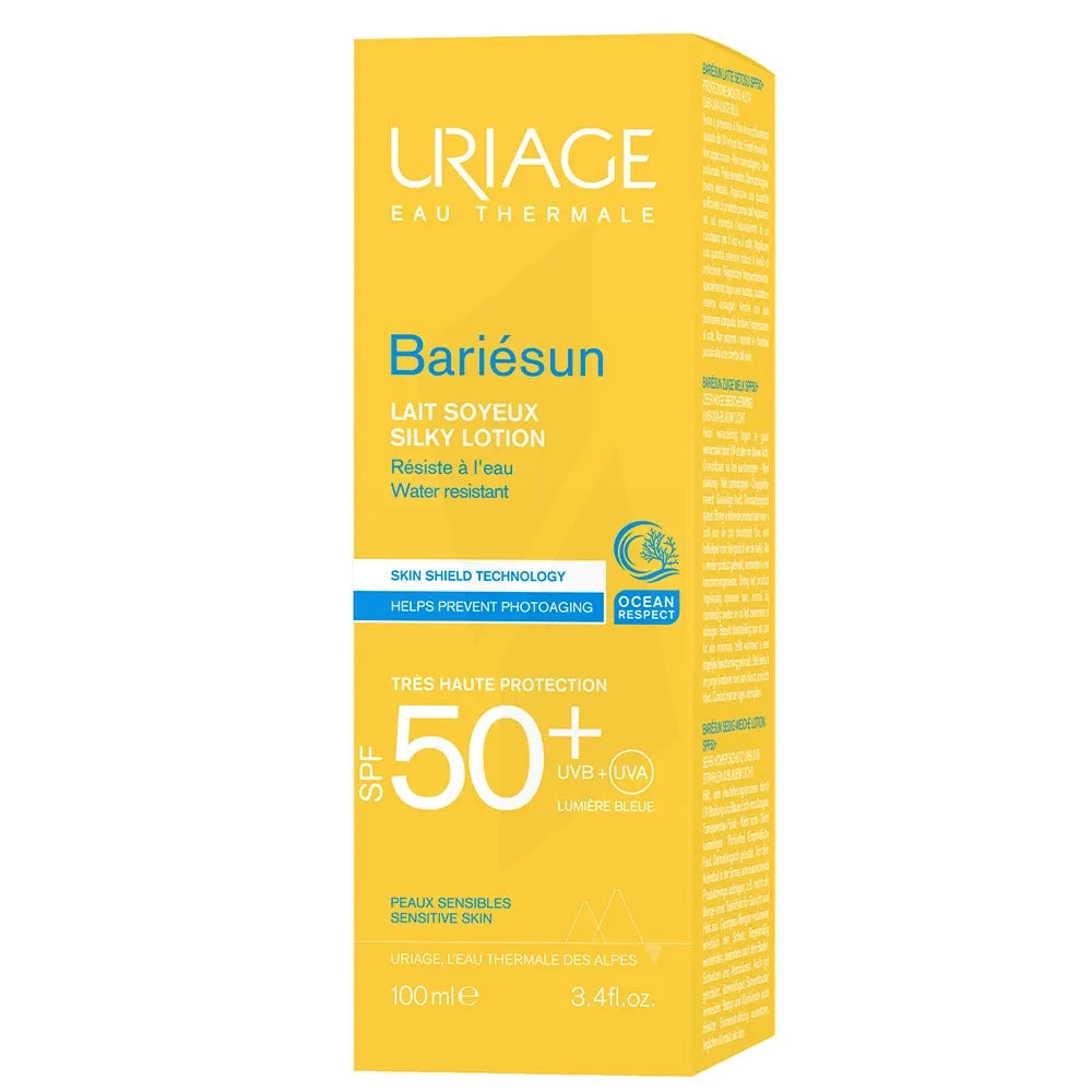 Uriage Bariesun Spf50+Lait T 100Ml