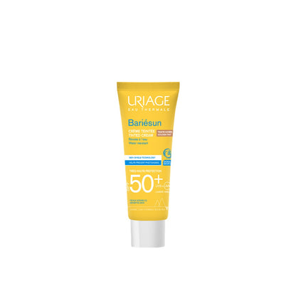 Uriage Bariesun Spf50+ Golden Tint Cream 50Ml