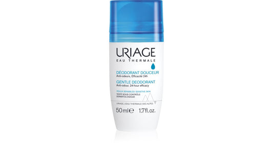 Uriage Deodorant Gentlealuminum-Free Roll On