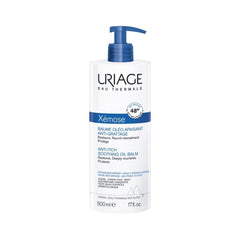Uriage Xemose Anti-Itch Soothing Oil Balm 500Ml