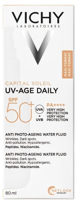 Vichy UV Protect BB Cream Tinted Spf50 40ml