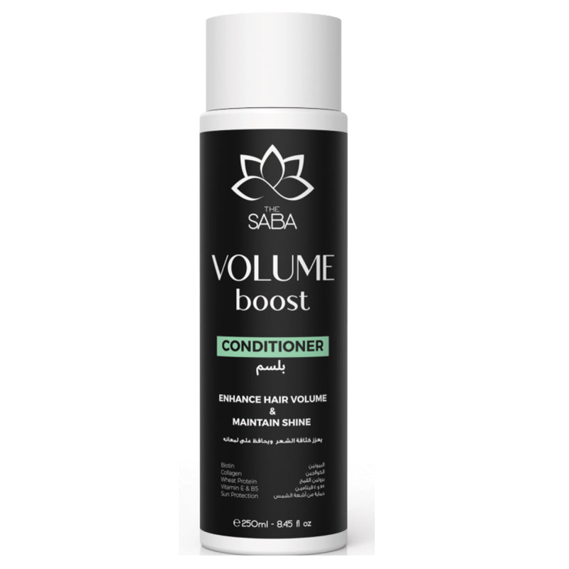 The Saba Volume Boost Conditioner 250ml