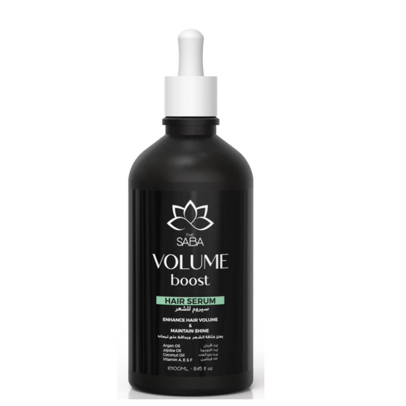 The Saba Volume Boost Hair Serum 100ml